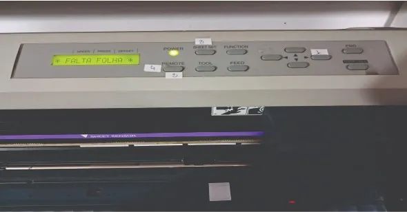 Plotter de Recorte Mimaki CG-60SR - Oportunidade! - Foto 2
