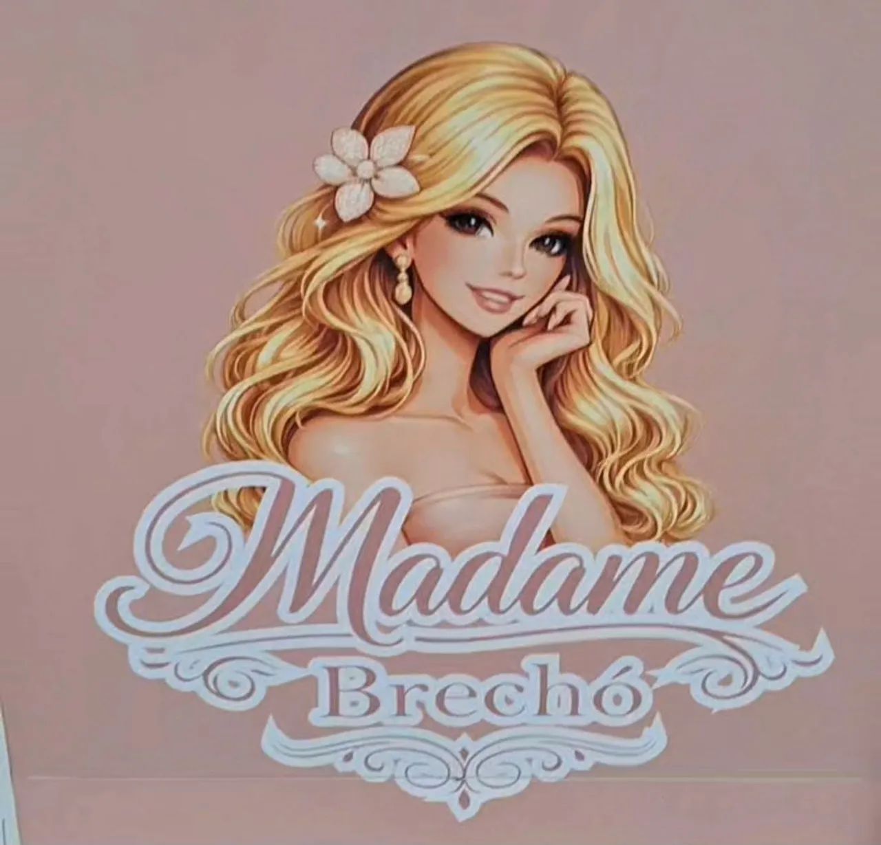 Madame Brechó 