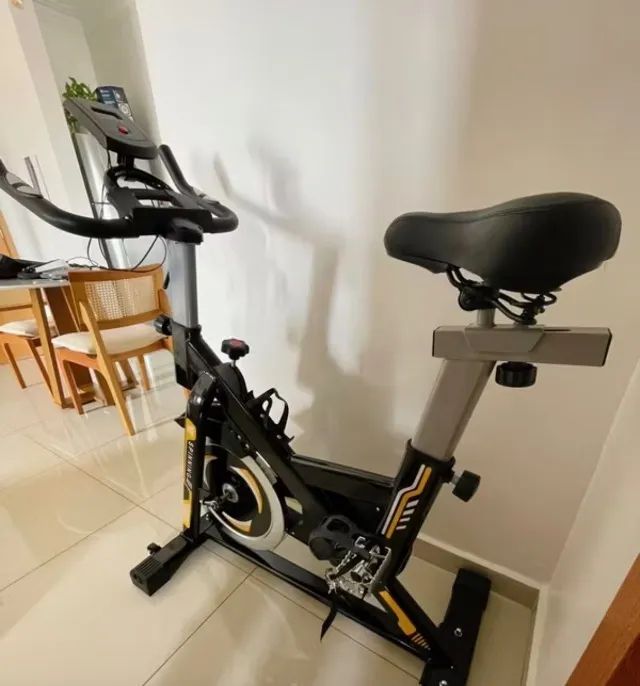 Bike ergométrica spinning 