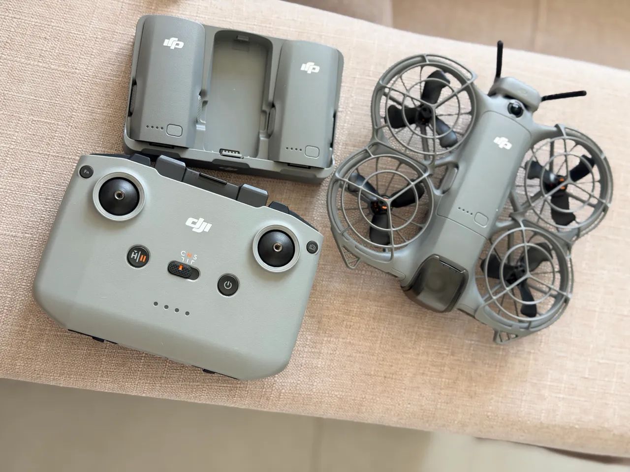 DJI NEO 2 FLY MORE COMBO - Foto 4