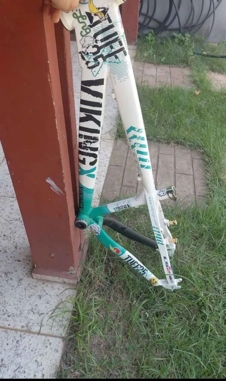 Quadro viking tuff 25 - Foto 3
