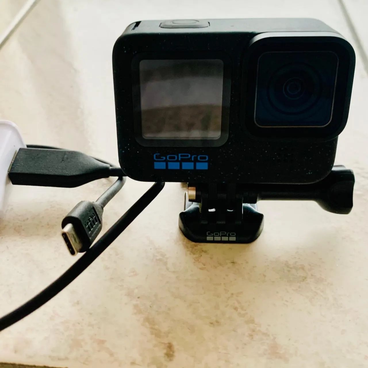 Câmera GoPro 12 Black (semi nova)