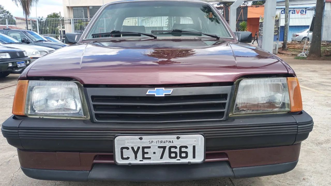 Chevrolet Monza Sl/e SR 2.0 1989 - Foto 3