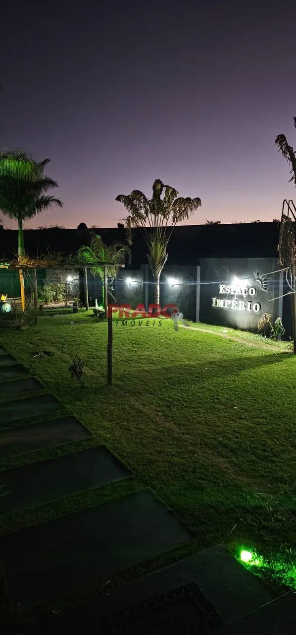 Chácara à venda em Maringá, Jardim Alvorada, com 2 quartos, com 1108 m² - Foto 2