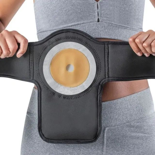 Suporte para Bolsa de Colostomia Ostolight - Hidrolight - Foto 4