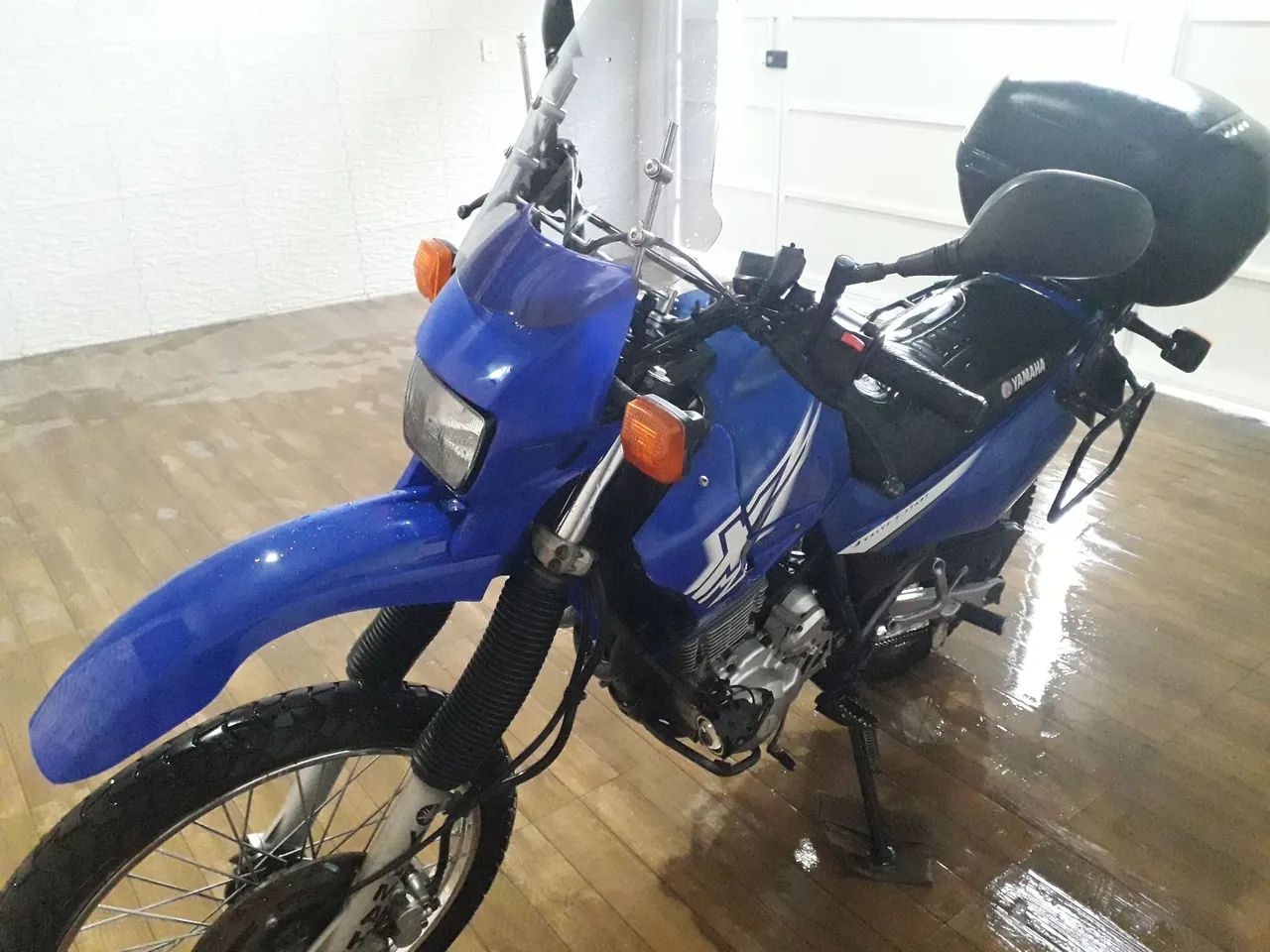 XT 600 E - Foto 5