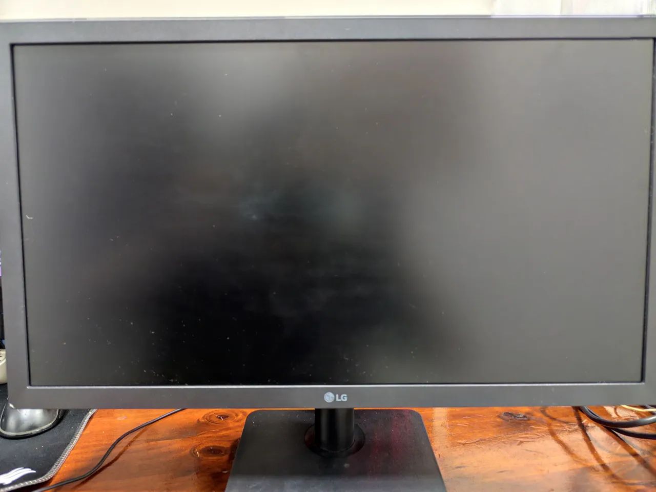 Monitor LG 21,5" 75Hz + Suporte - Foto 2