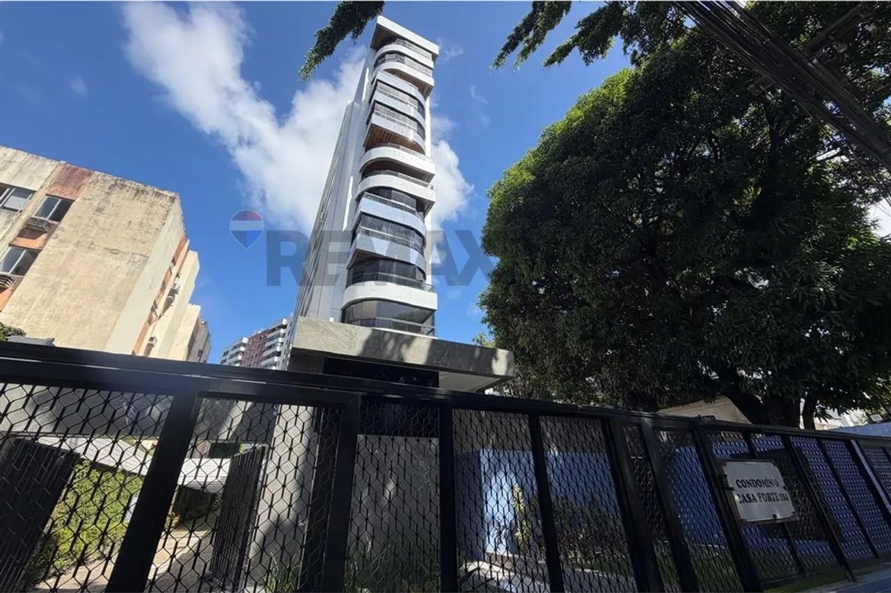 Apartamento com 4 quartos em Casa Forte!