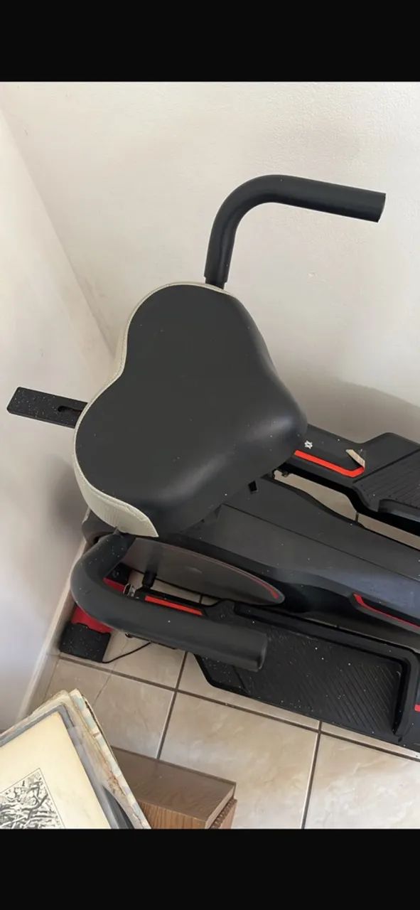 Bicicleta ergométrica/ elíptico  - Foto 3