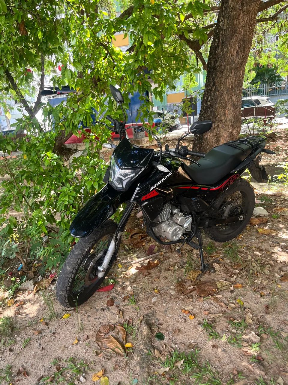 Shi 175 , só pega e roda  - Foto 2