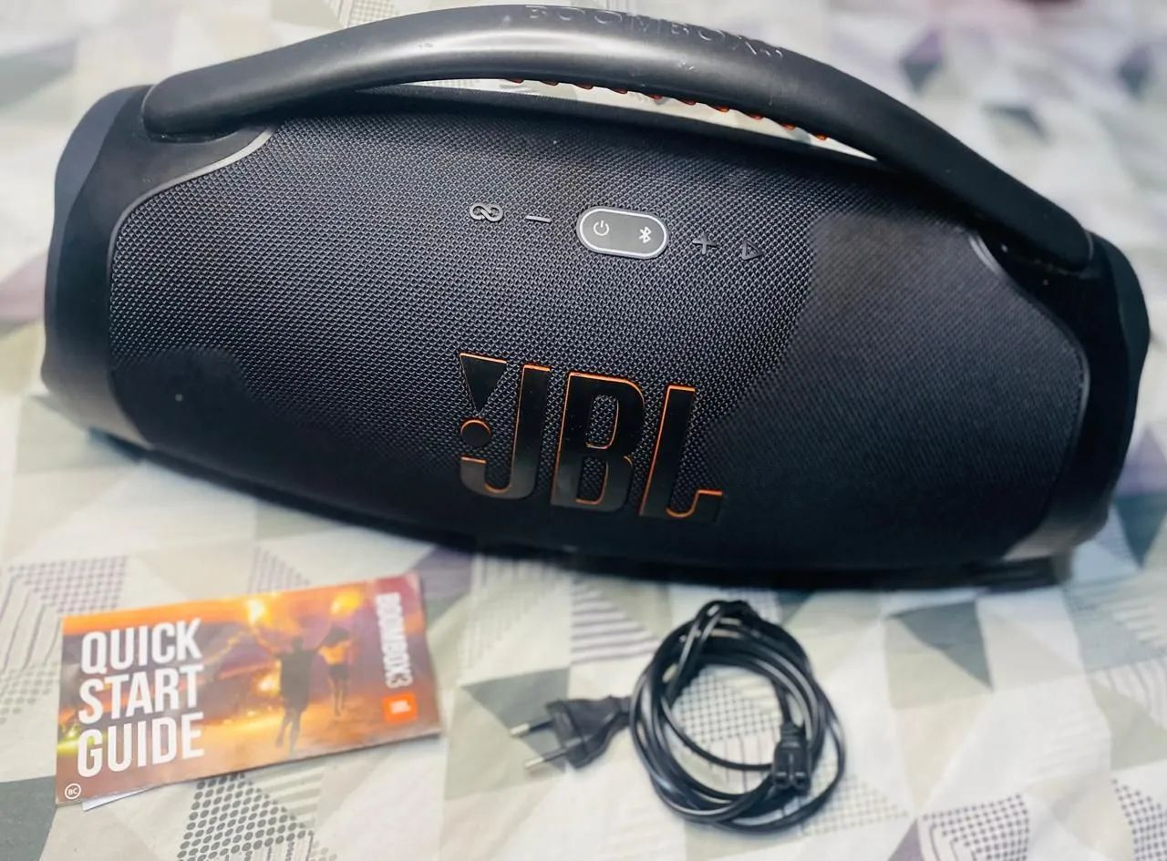 jbl Boombox 3 