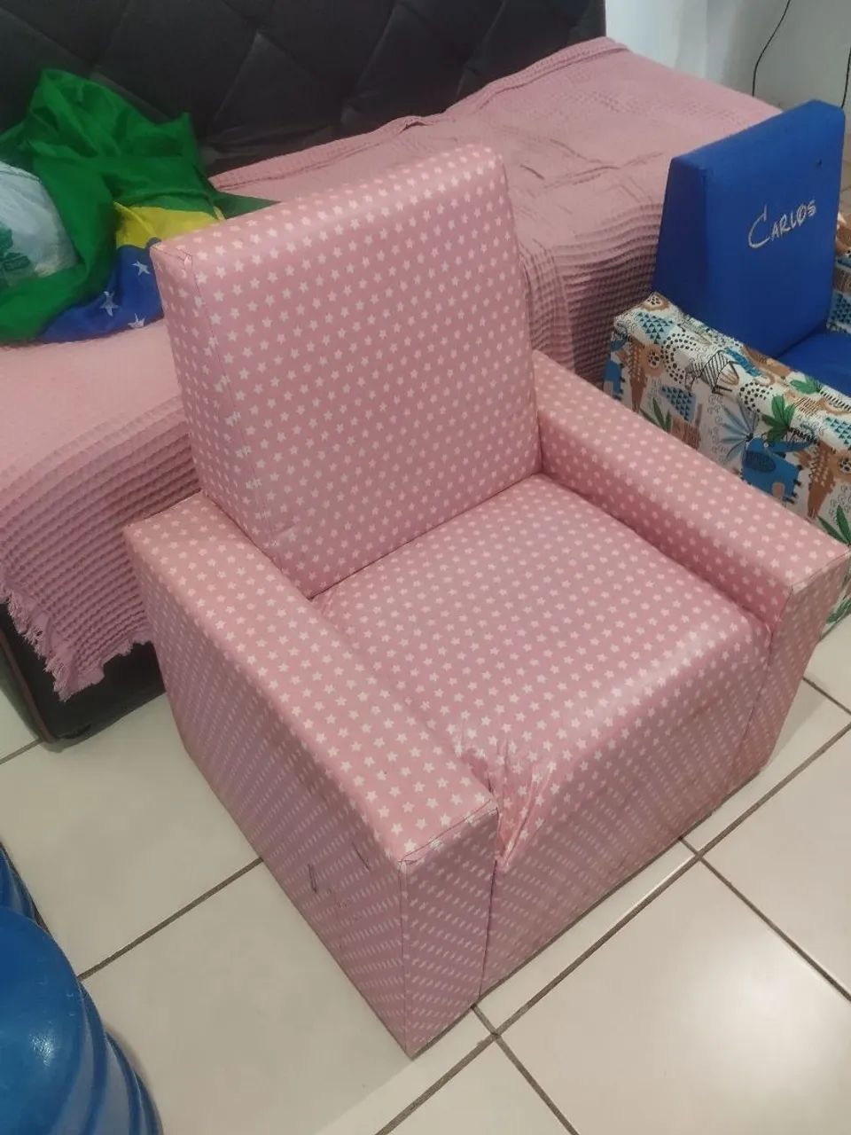 Sofar pra crianças - Foto 2