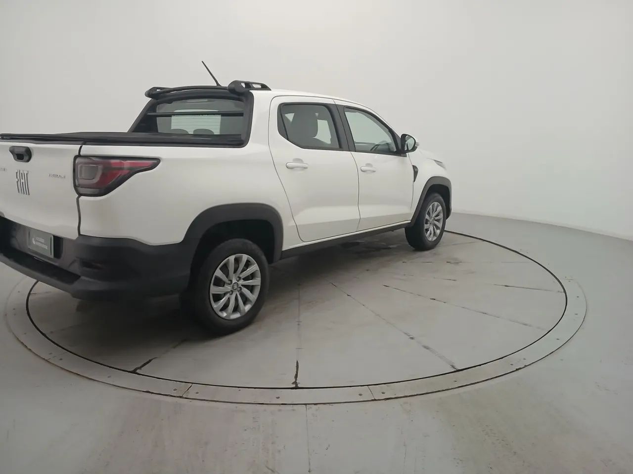 Fiat Strada Freedom 1.3 Flex 8V CD 2025 - Foto 5