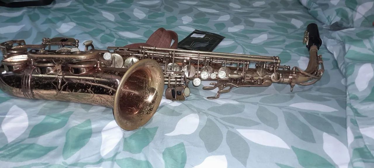 Sax alto jahnke  - Foto 5