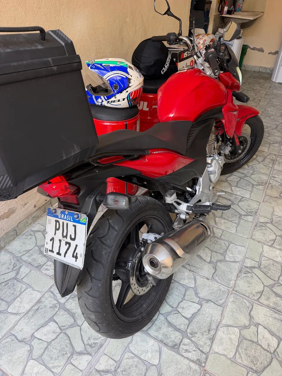 Vendo cb 300 - Foto 3