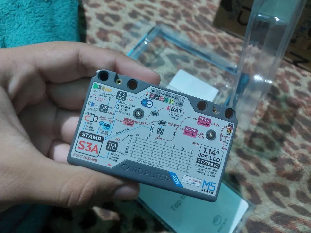 Cardputer adv - Foto 2