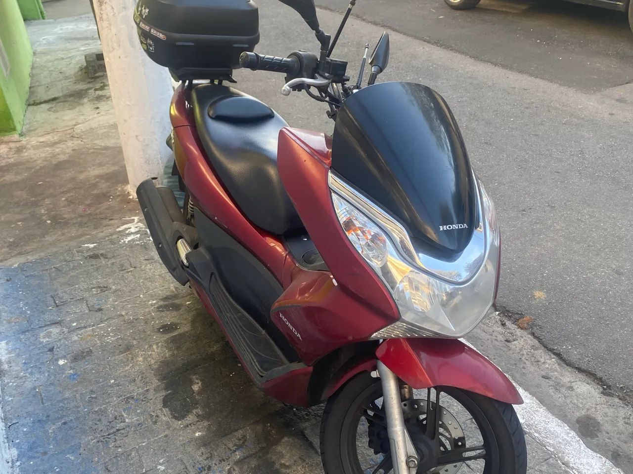 Moto pcx a venda 
