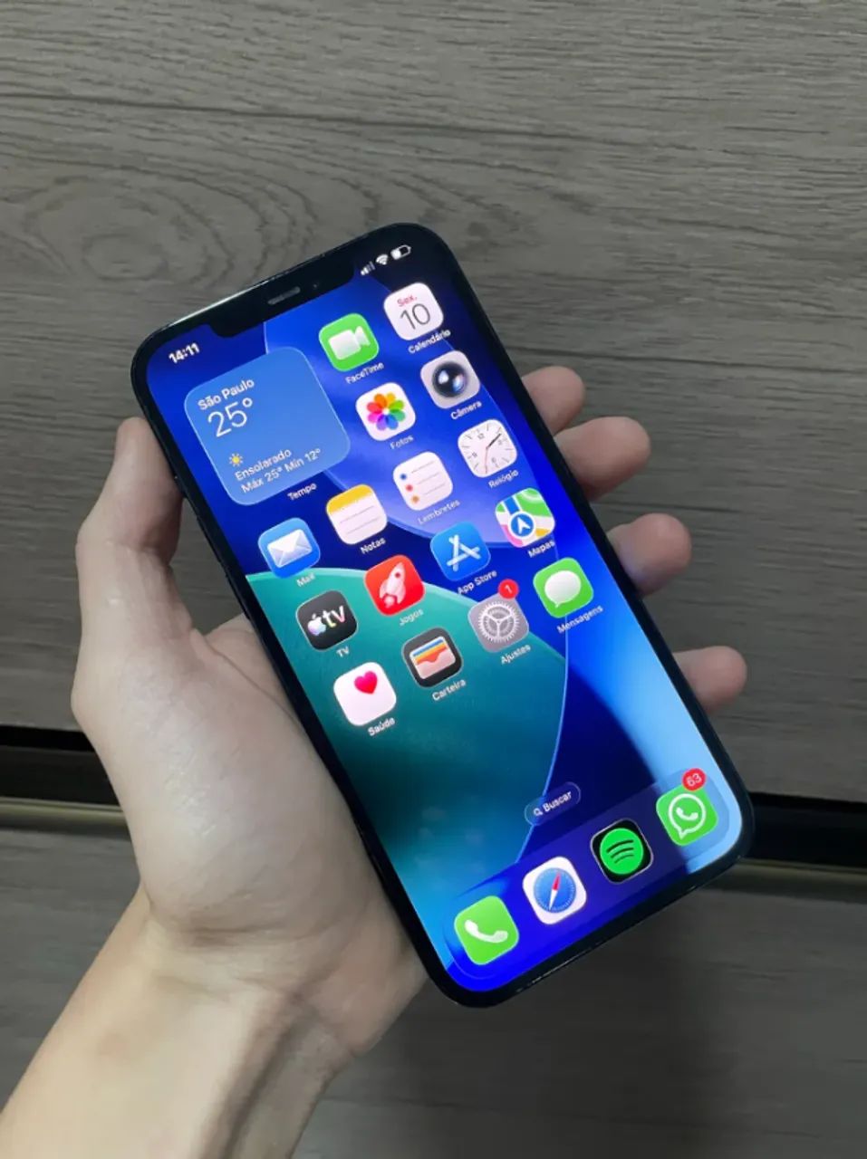 iPhone 12 Pro Max 128GB - Foto 3
