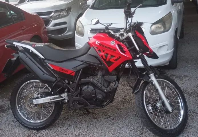 XTZ Crosser 150 S ABS