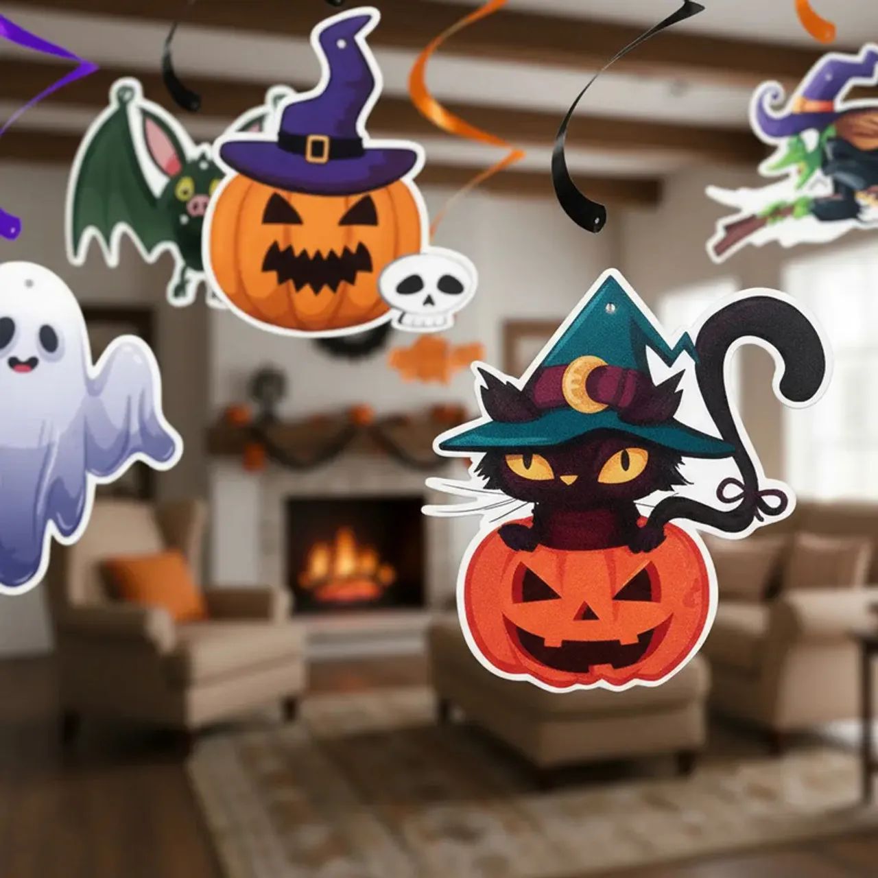 Enfeite Halloween  - Foto 3