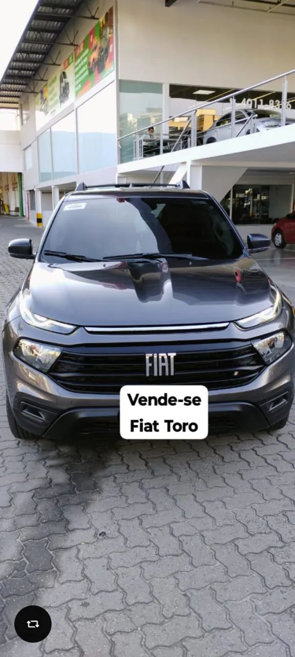 Fiat Toro 2022