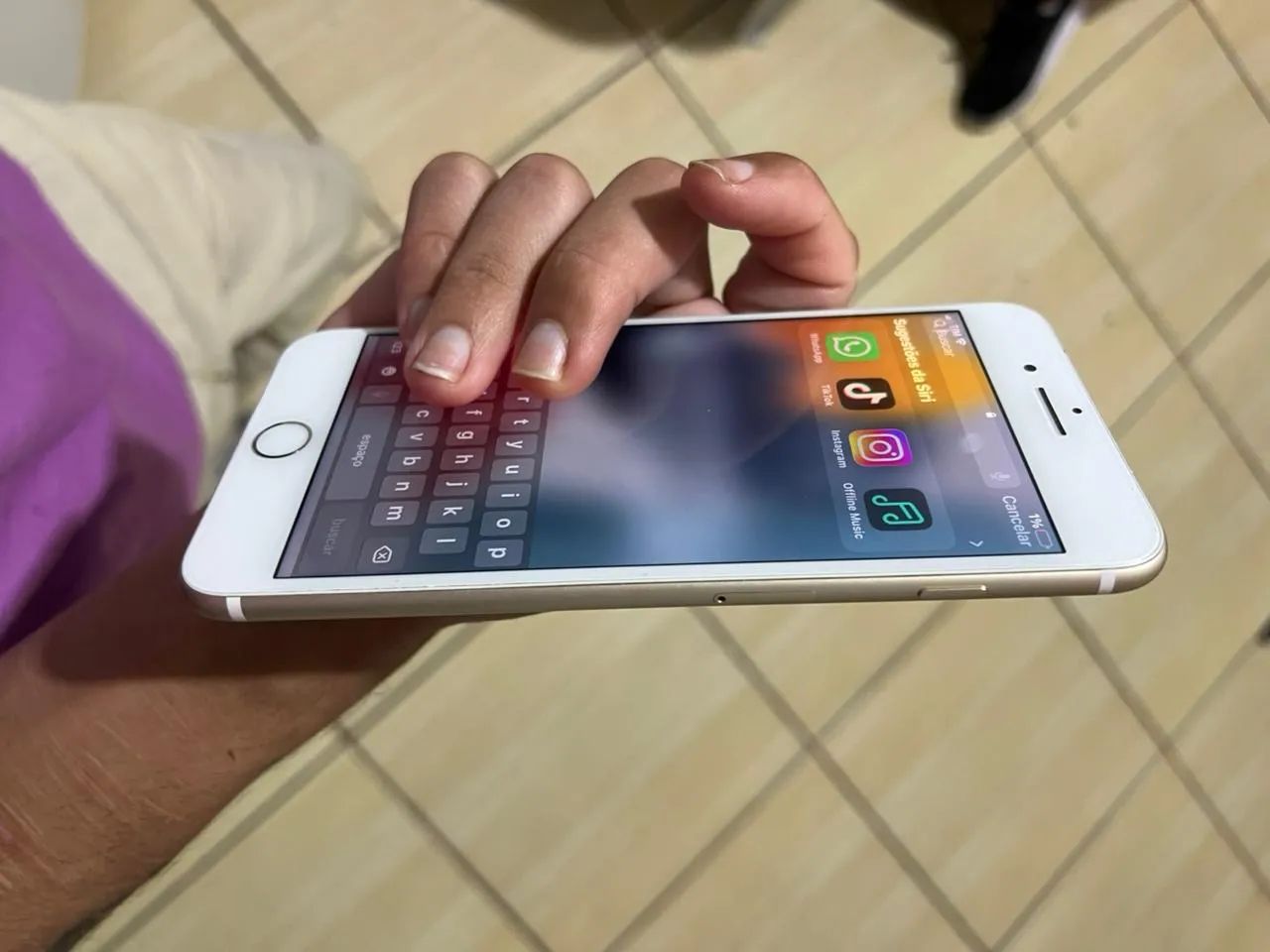 iPhone 7 Plus  - Foto 2