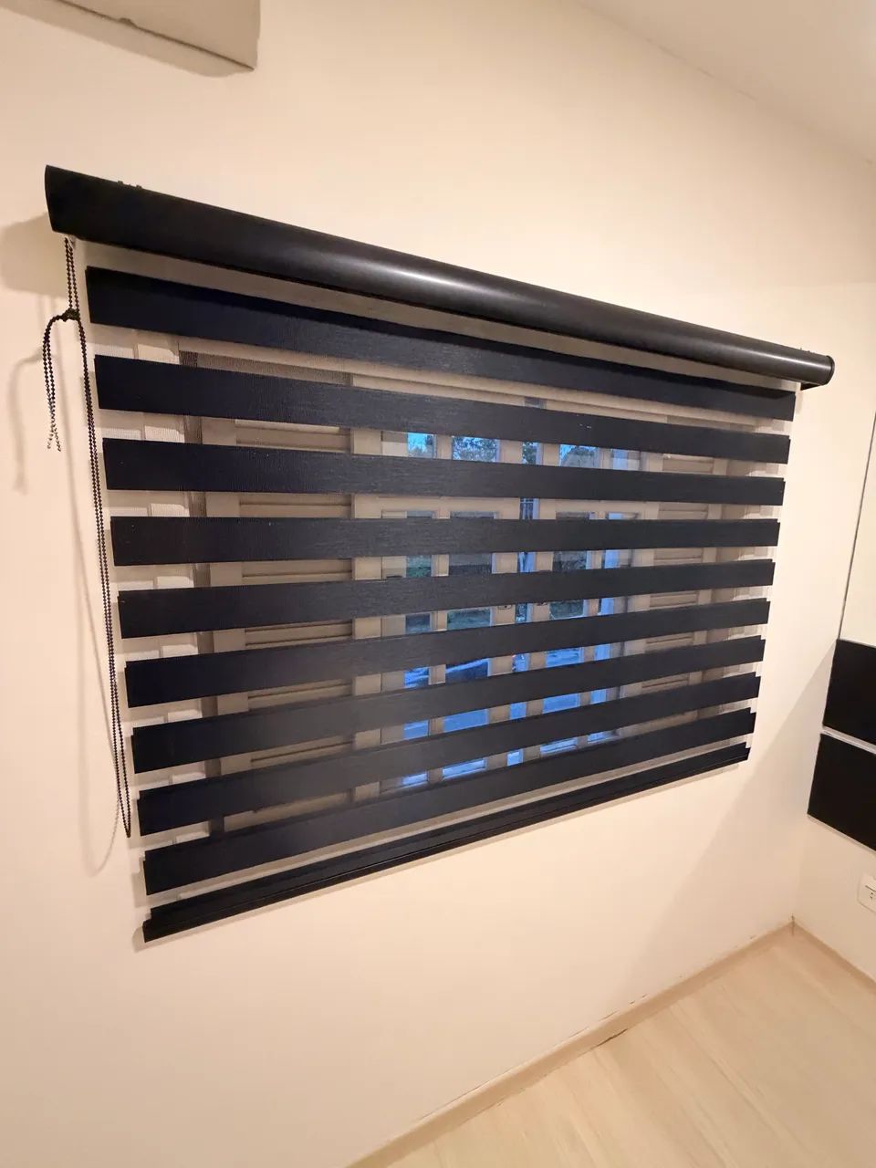 Cortina Blackout 