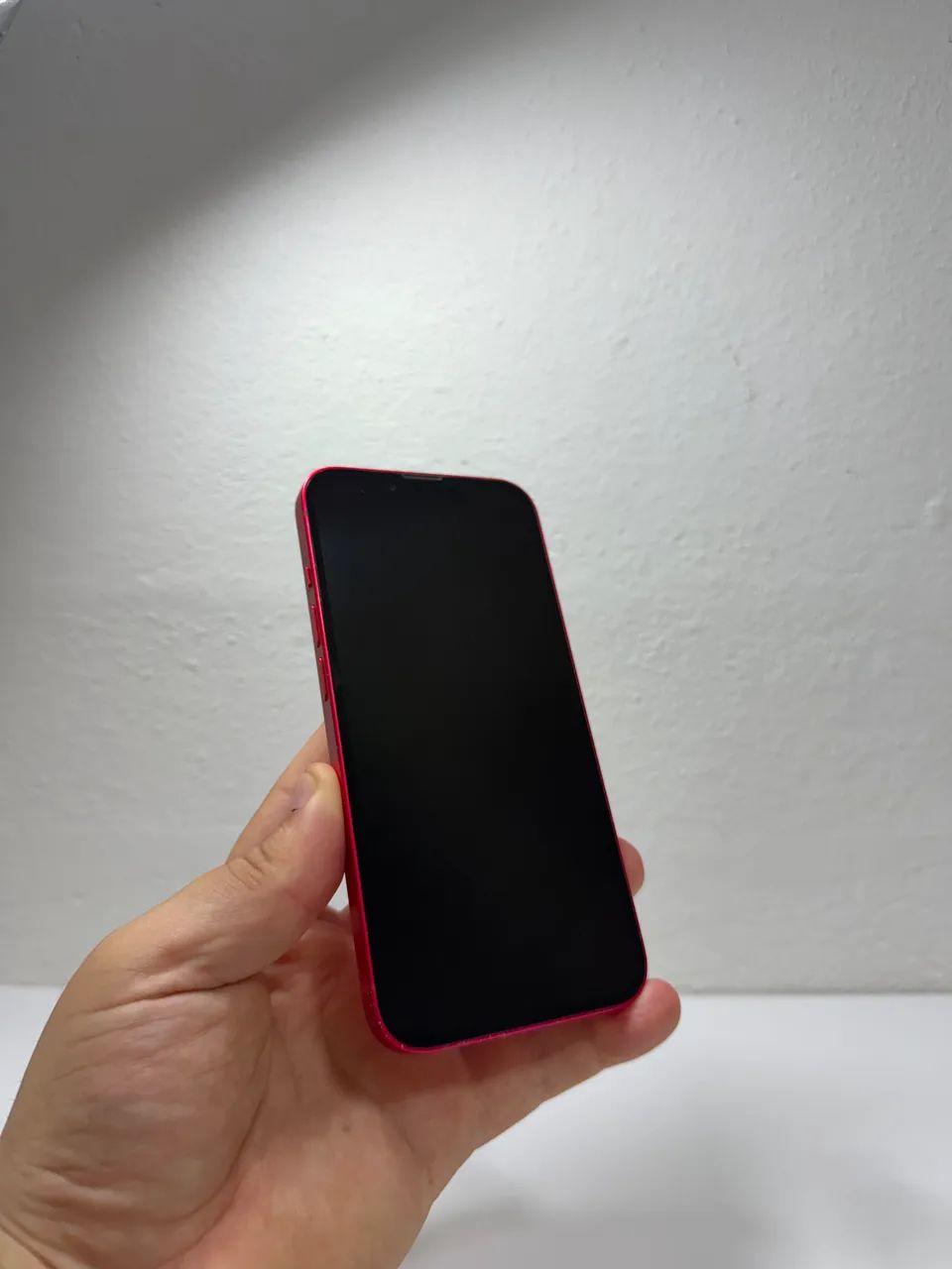 Vendo IPhone 14 512GB Cor RED  - Foto 2