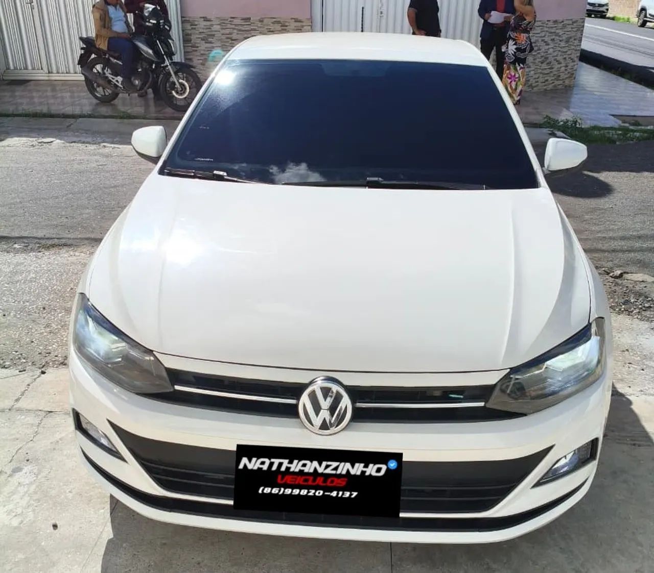 Volkswagen Virtus 2018