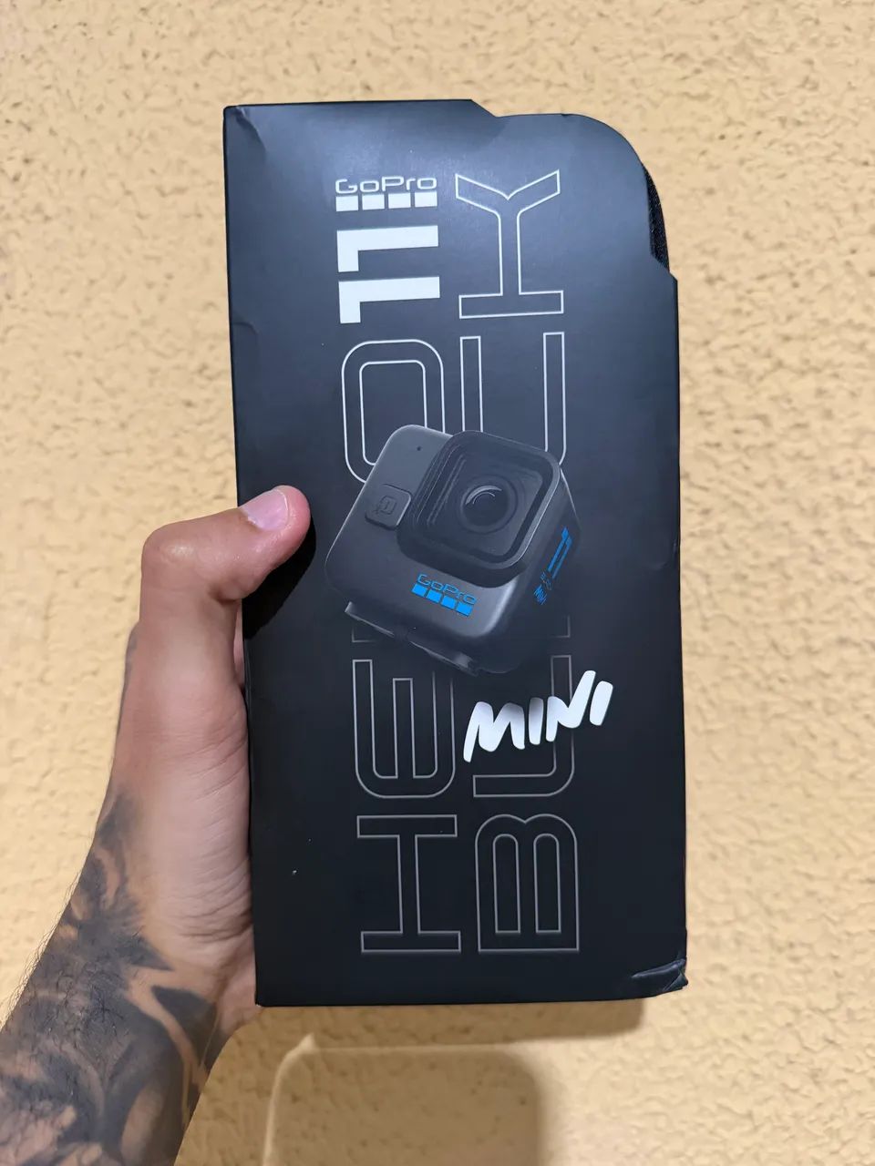 Go pro hero 11 mini - Foto 2