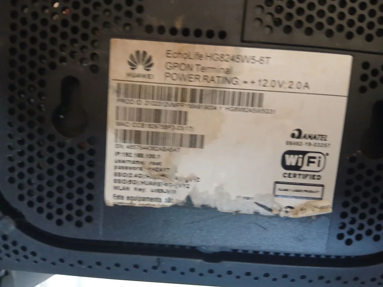 Roteador 4 antenas wifi - Foto 3