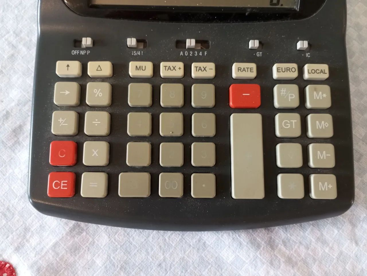 Olivetti Summa 220 (Leia o anúncio) - Foto 4