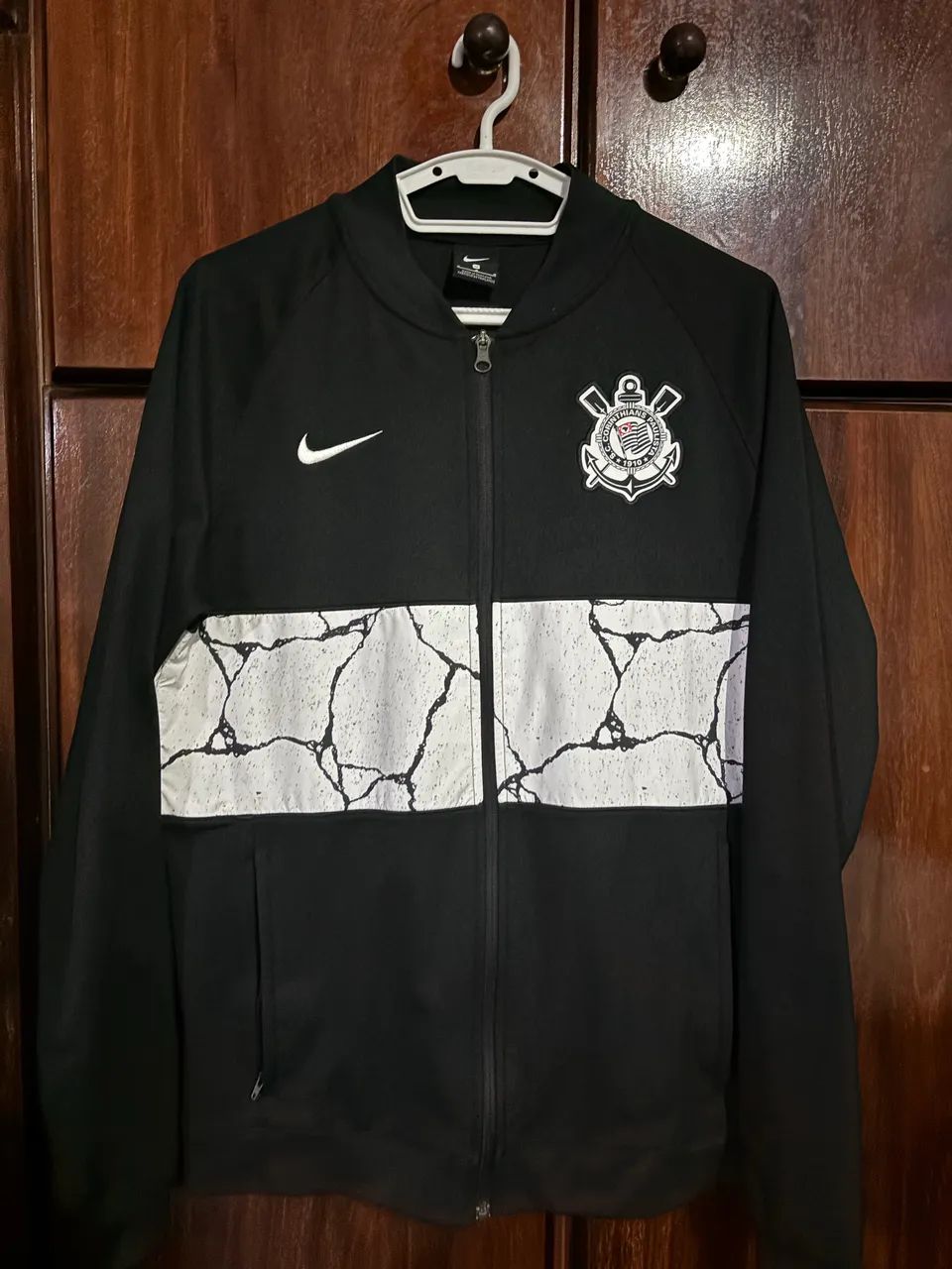 Jaqueta Corinthians 2021