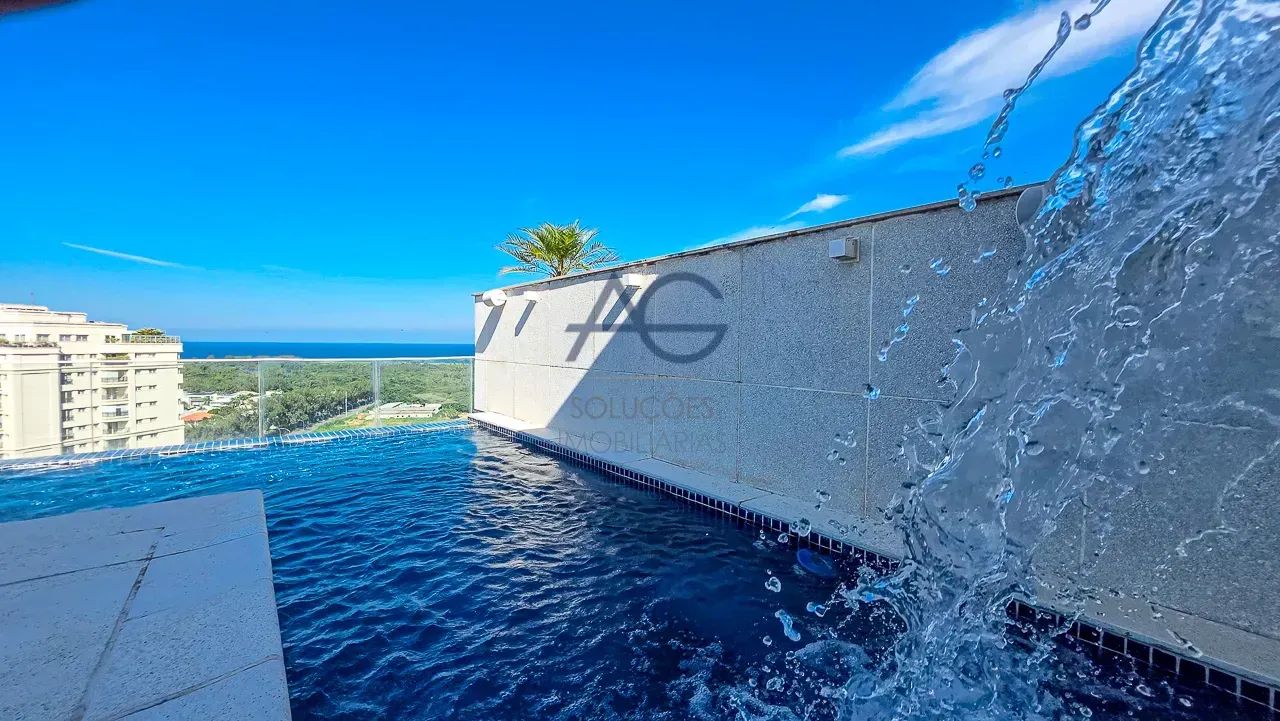 COBERTURA DUPLEX RISERVA UNO 600M2 IMPECAVEL MOBILIADA PARA VENDA  E ALUGUEL - Foto 3