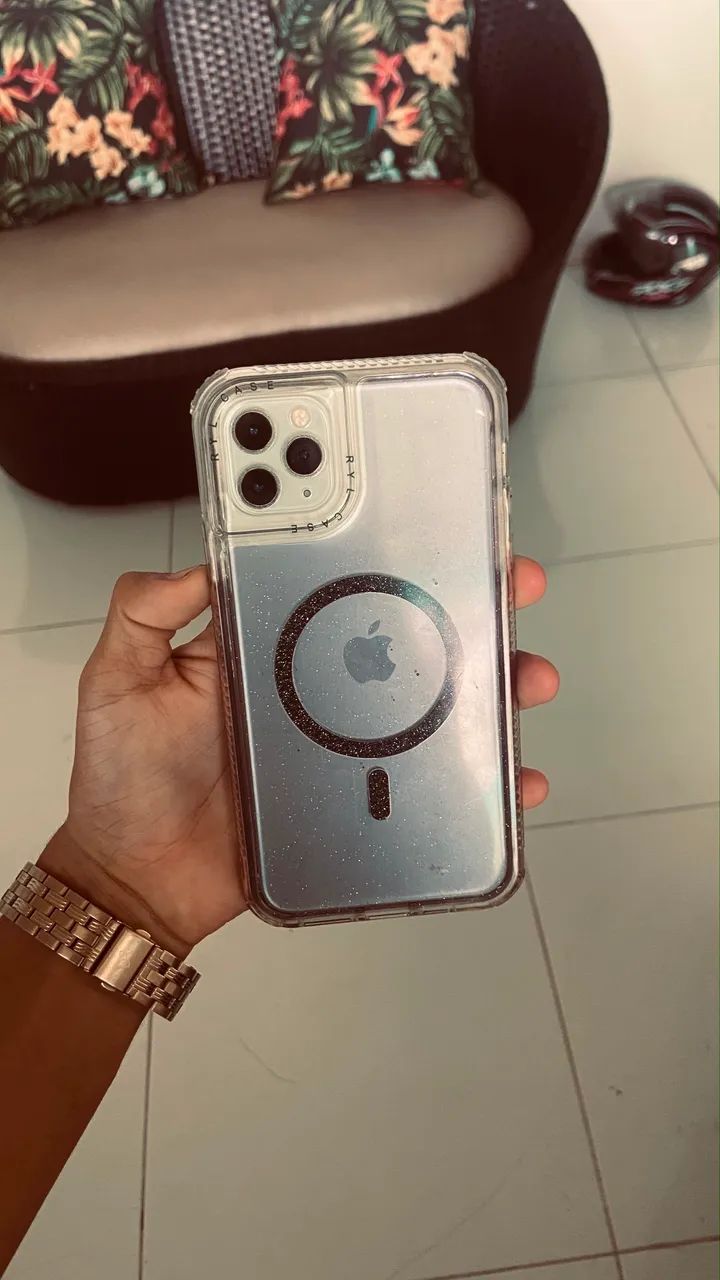 Troco iPhone 11 Pro Max 256gb  - Foto 5