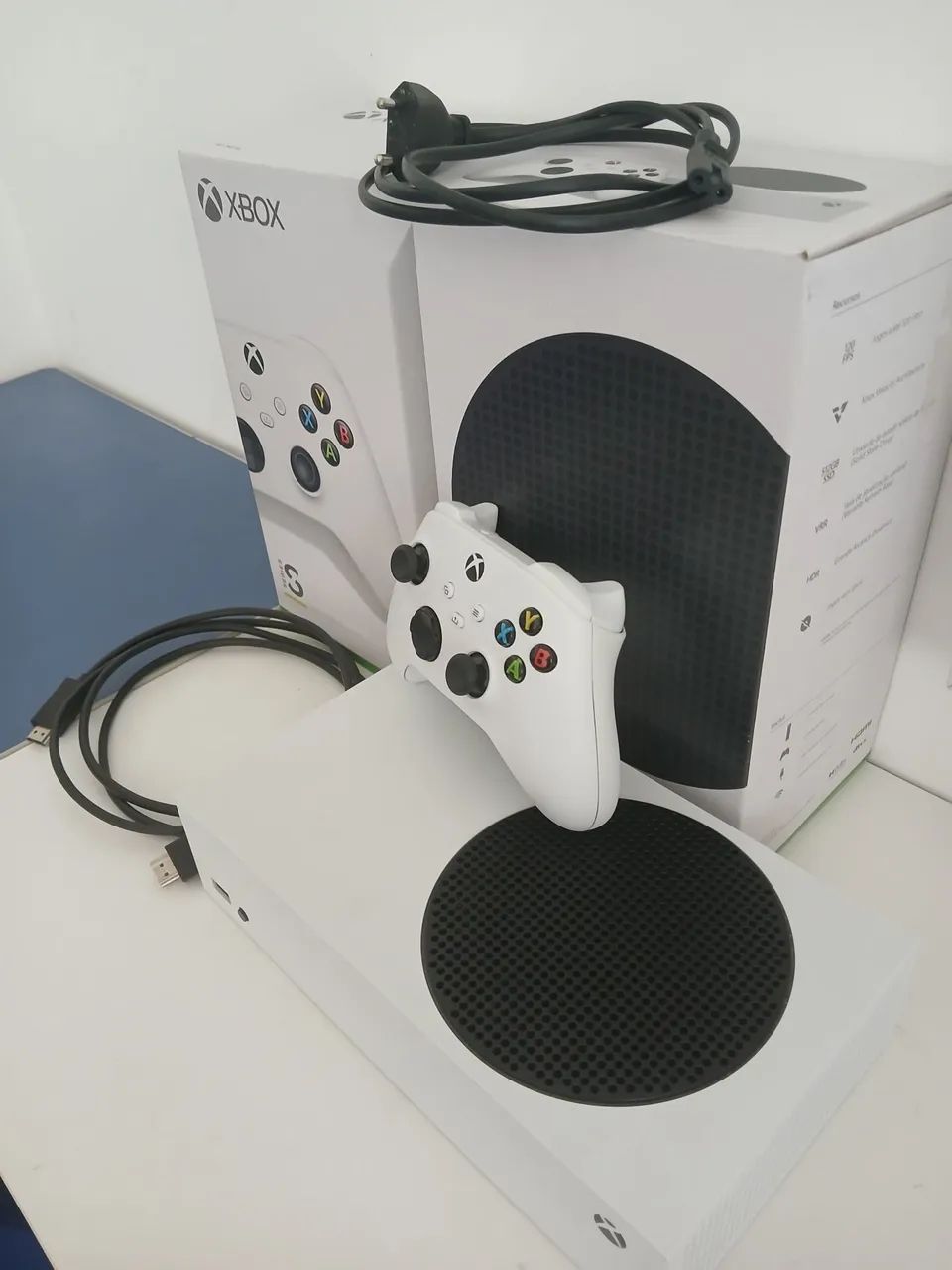 Xbox Series S Completo - Foto 2