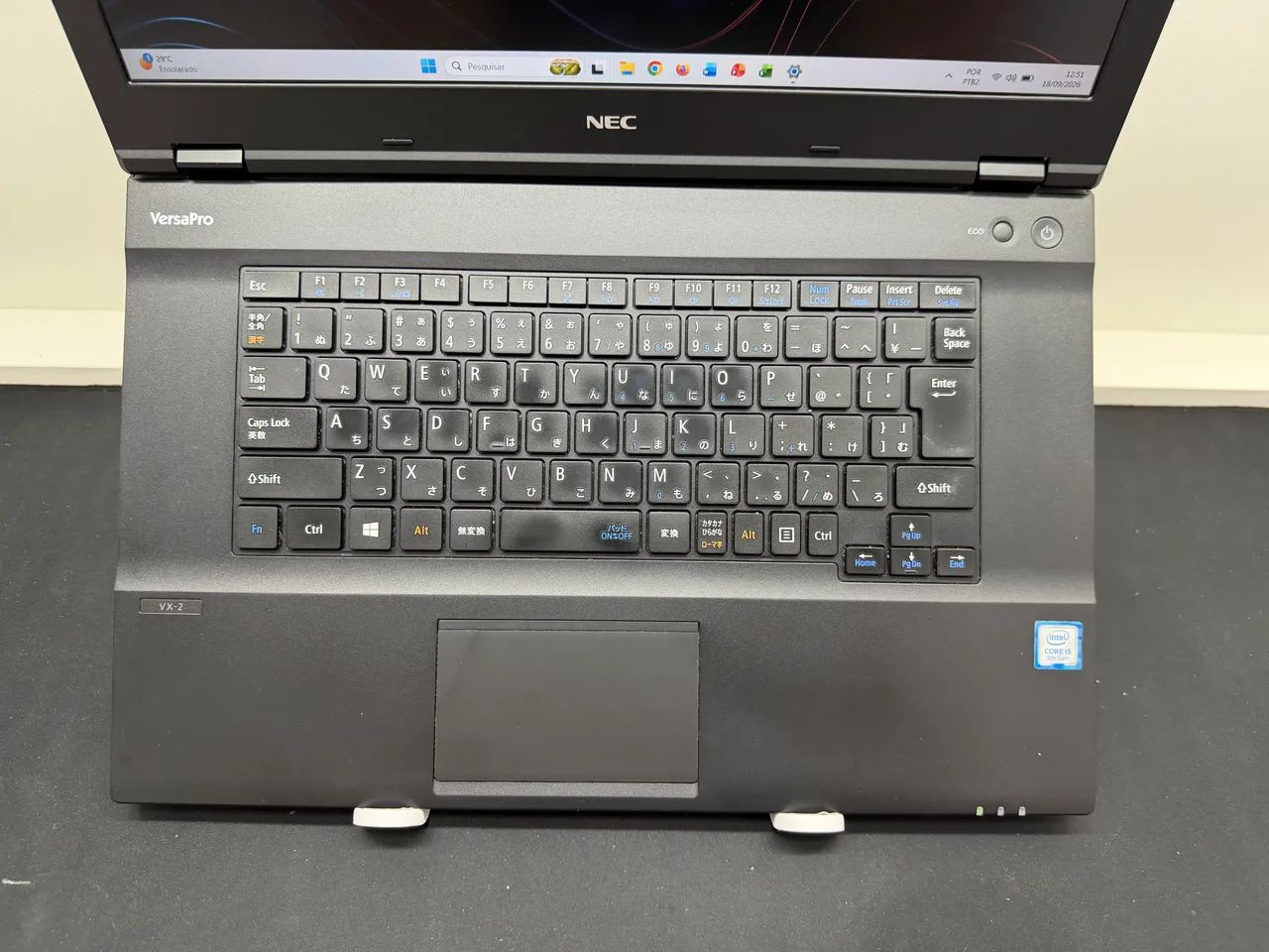 Notebook Japonês NEC versa Pro VX-2 - Notebooks - Asa Norte
