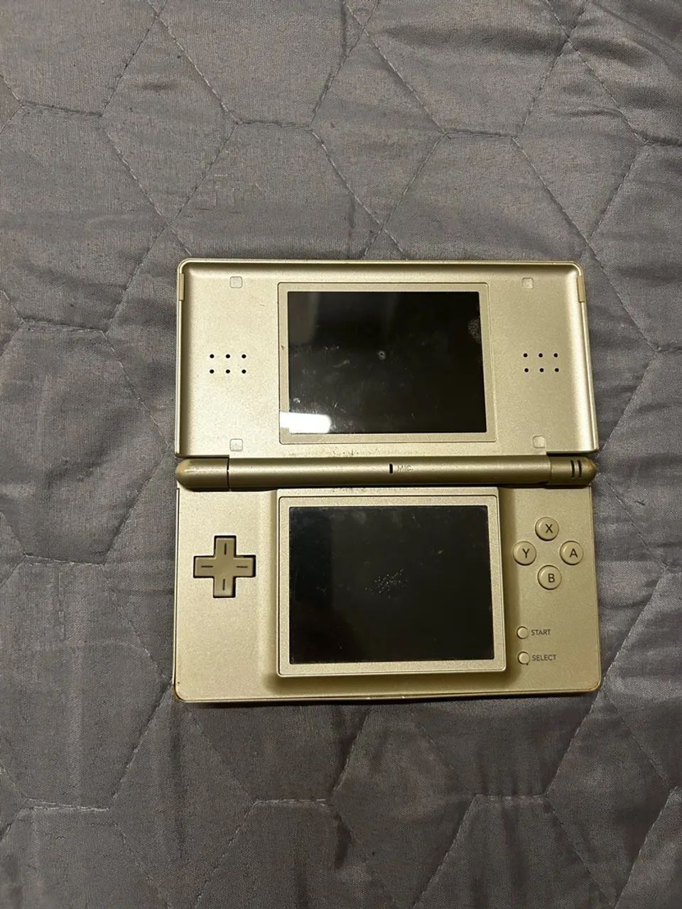 Nintendo Ds lite dourado zelda - defeito  - Foto 2