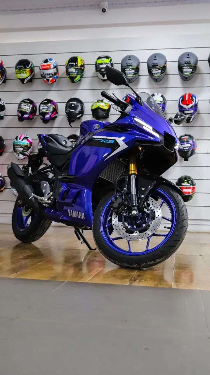 Yamaha R-3 Connected 321/abs 2026 - 1326082918 | OLX