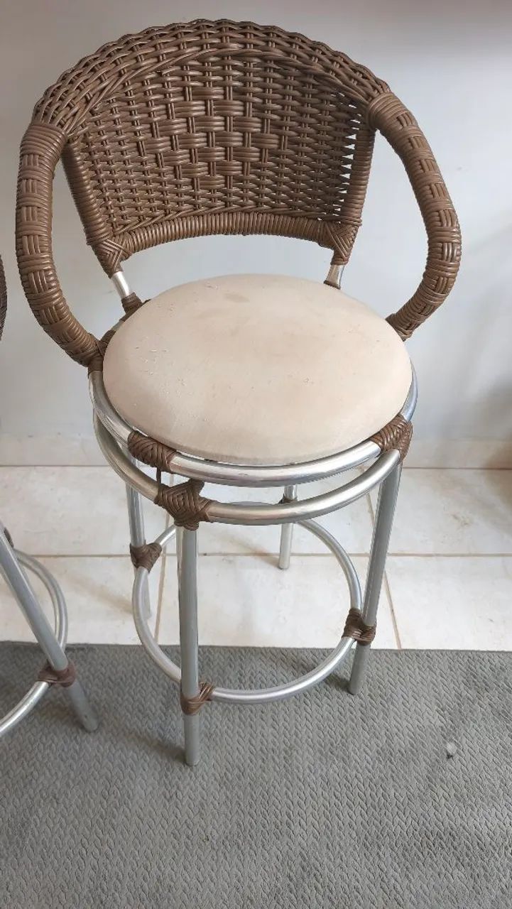 Banqueta alta - Foto 2