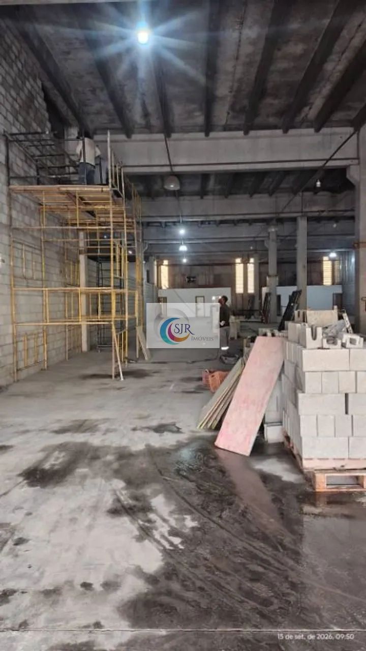 Galpão 1520m² Anhanguera - Foto 4