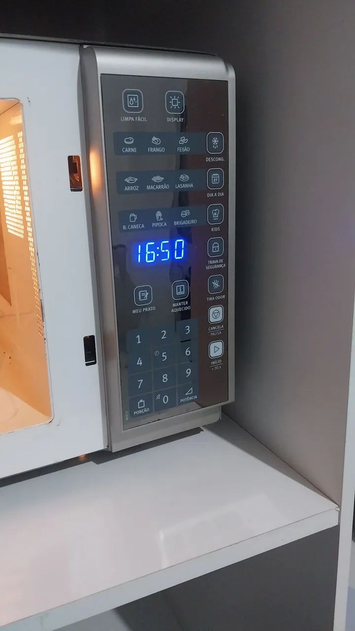 Micro-ondas Electrolux grande - Foto 4