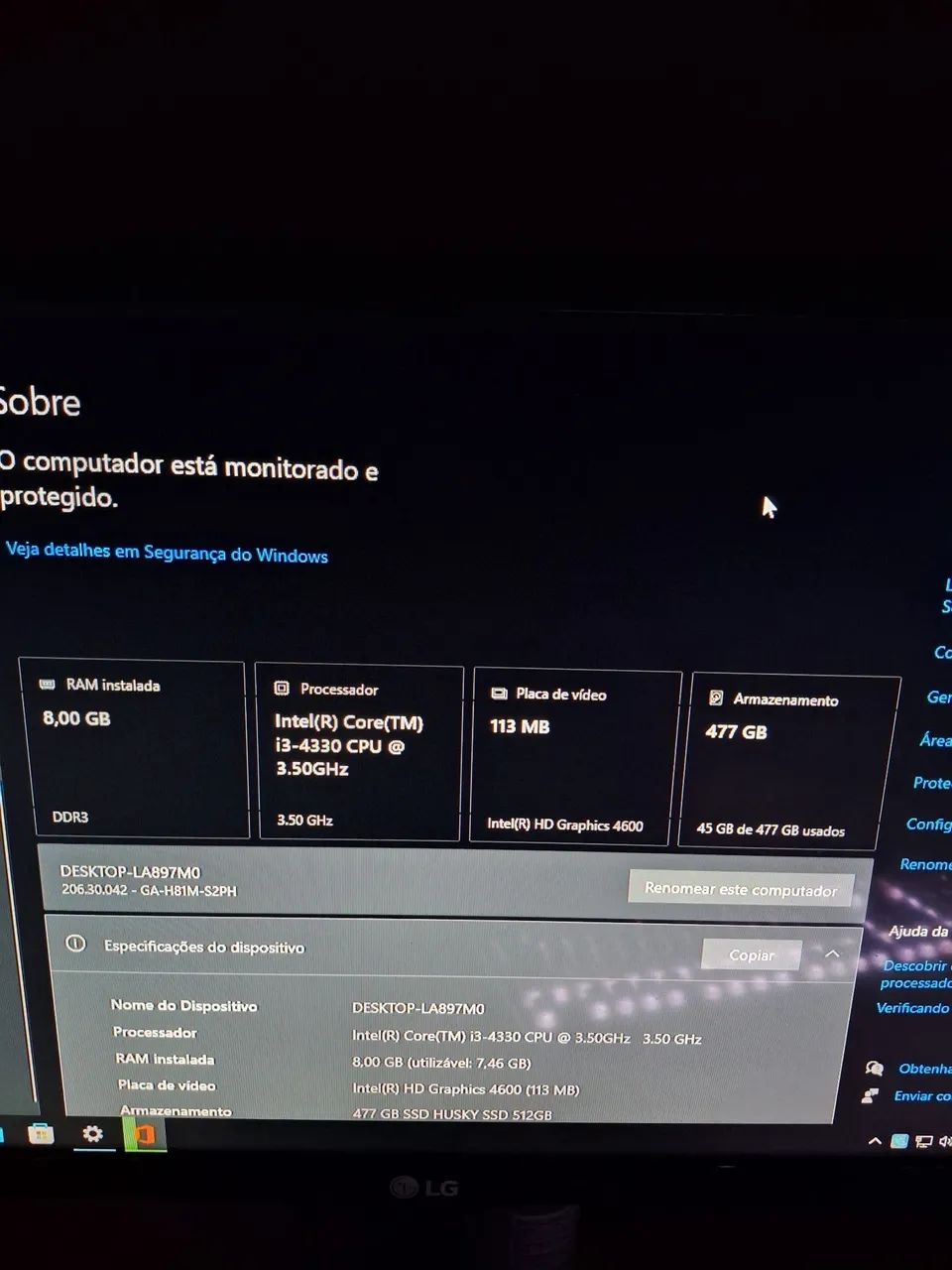 Computador novo - Foto 2