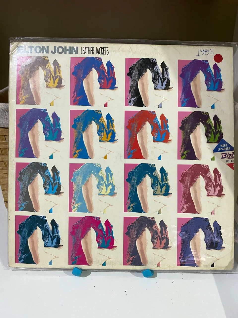 LP Disco Vinil Elton John  - Foto 2
