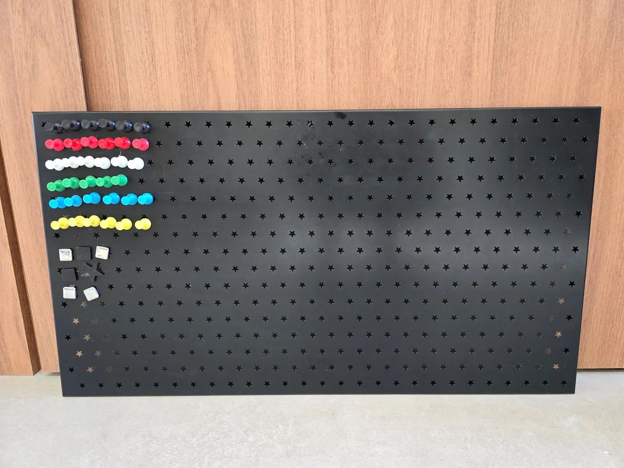 Quadro de metal