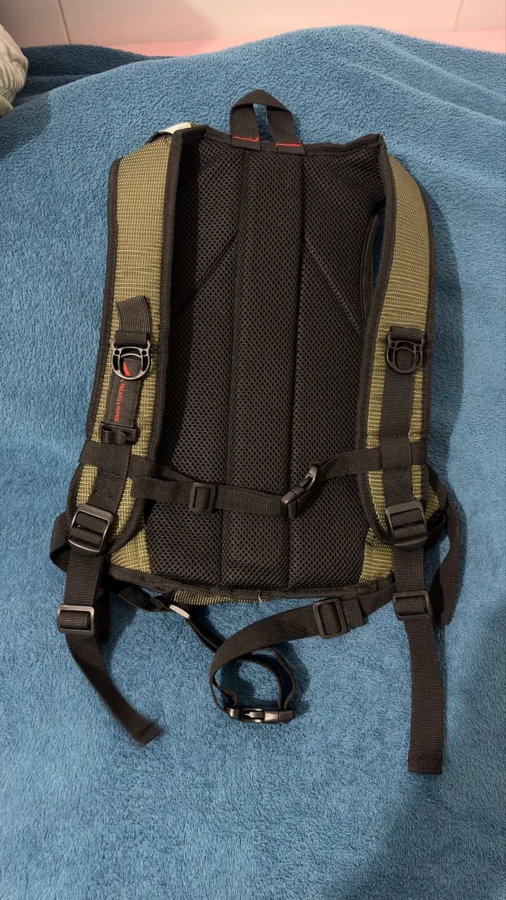 Mochila Trilhas e Rumos - Foto 2