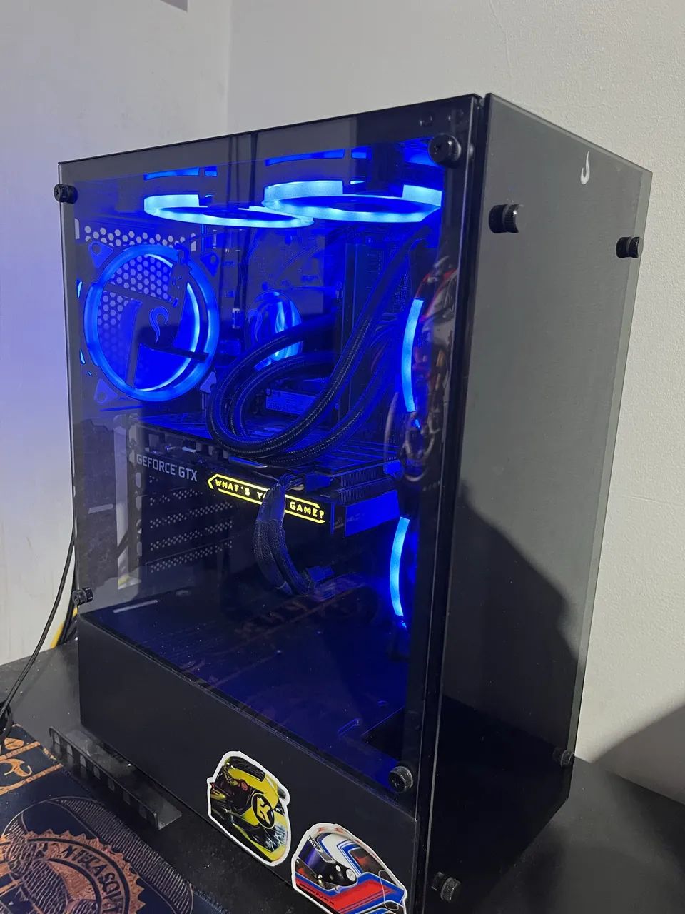 PC Gamer Completo - Foto 4