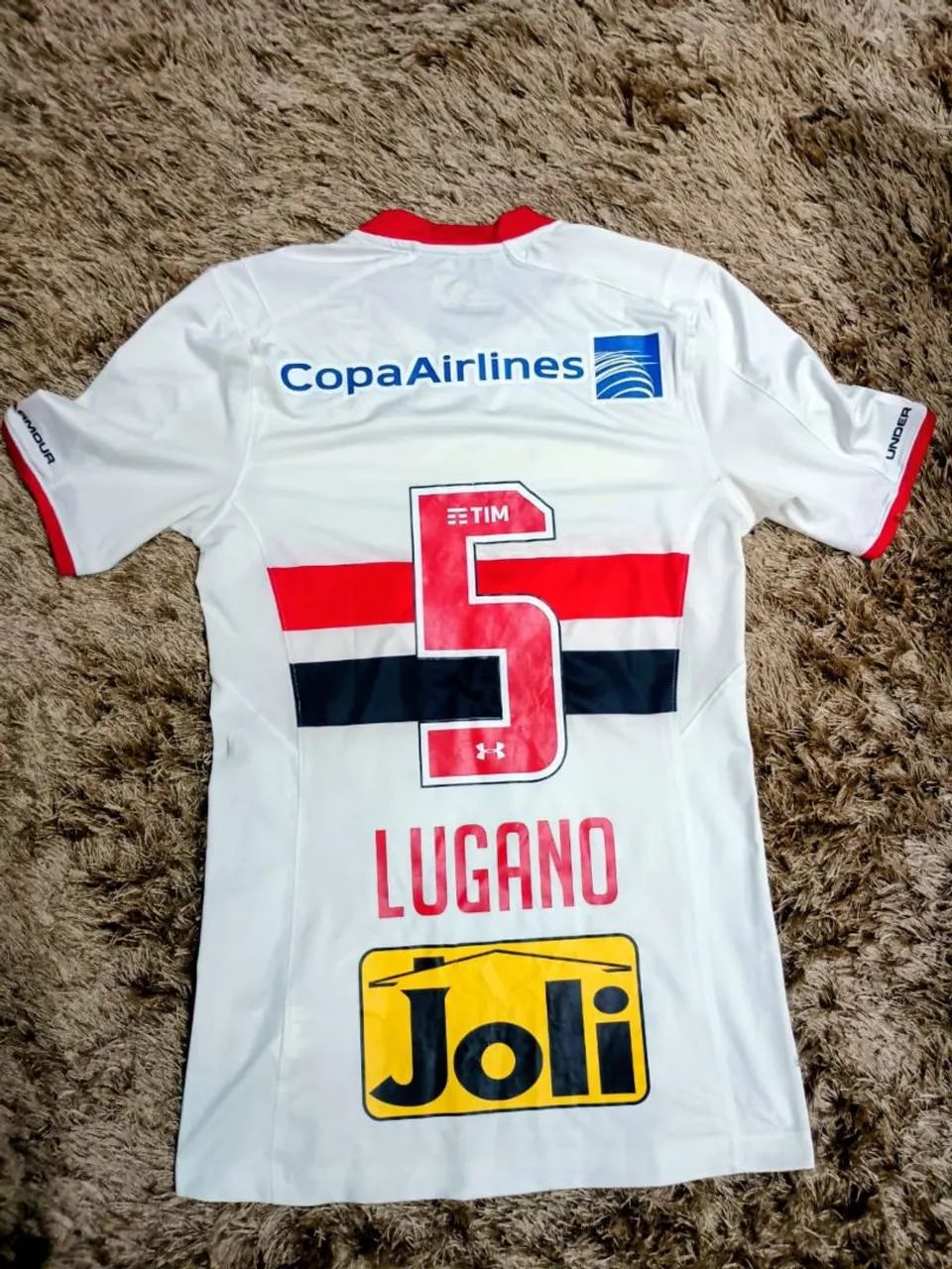 Camisa são Paulo SPFC 2015/16