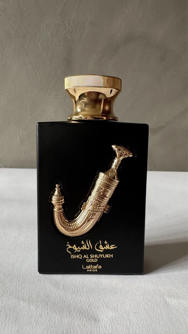 Ishq al Shuyukh Gold