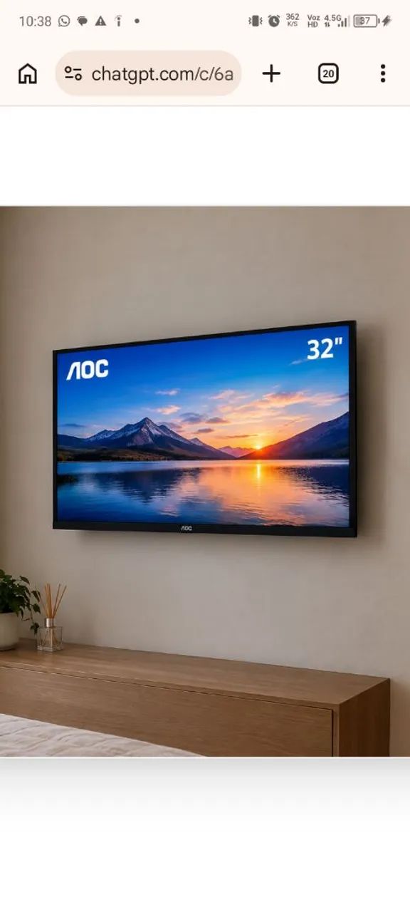 Televisao 